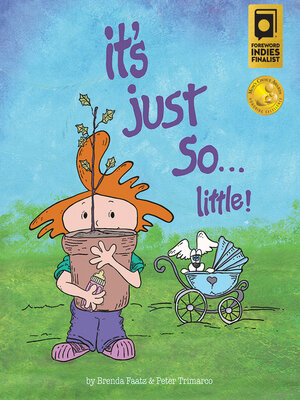 cover image of It's Just So...Little!